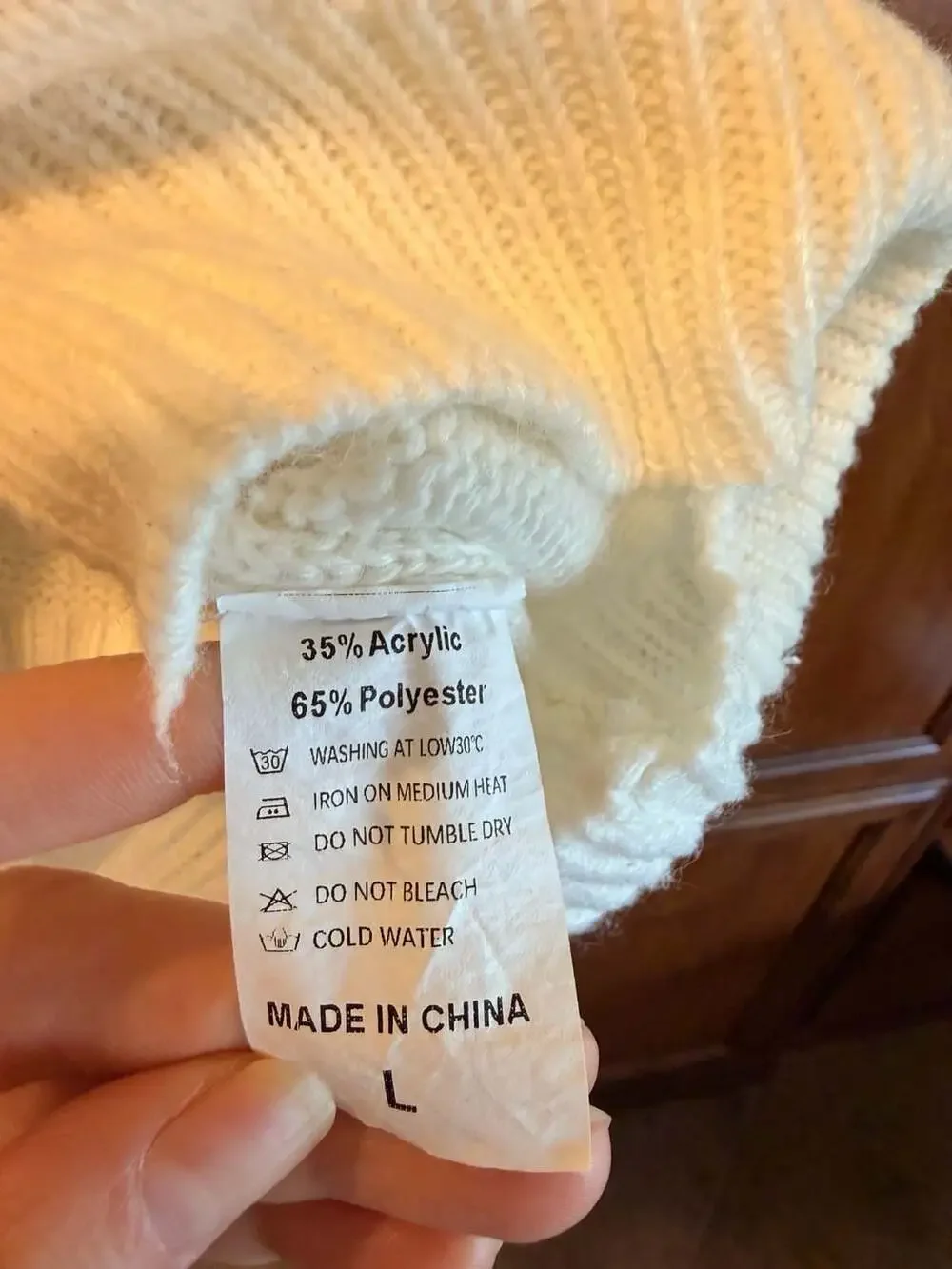 Unbranded women knit